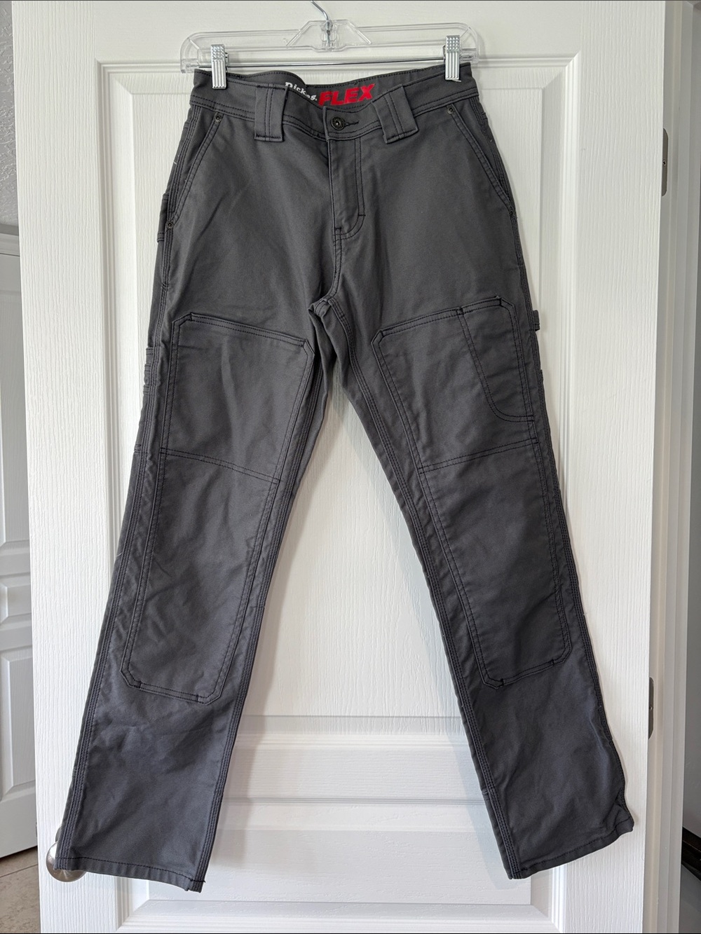 Dickies Dark Gray Cargo Work Pants